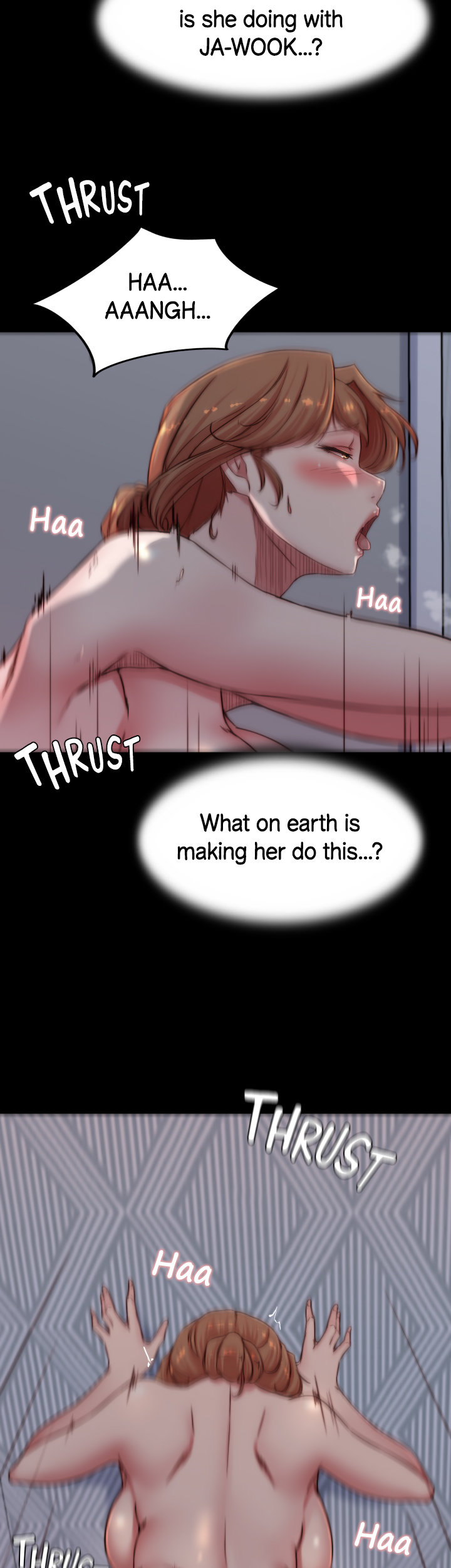 Panty Note Chapter 81 - Page 36 in English
