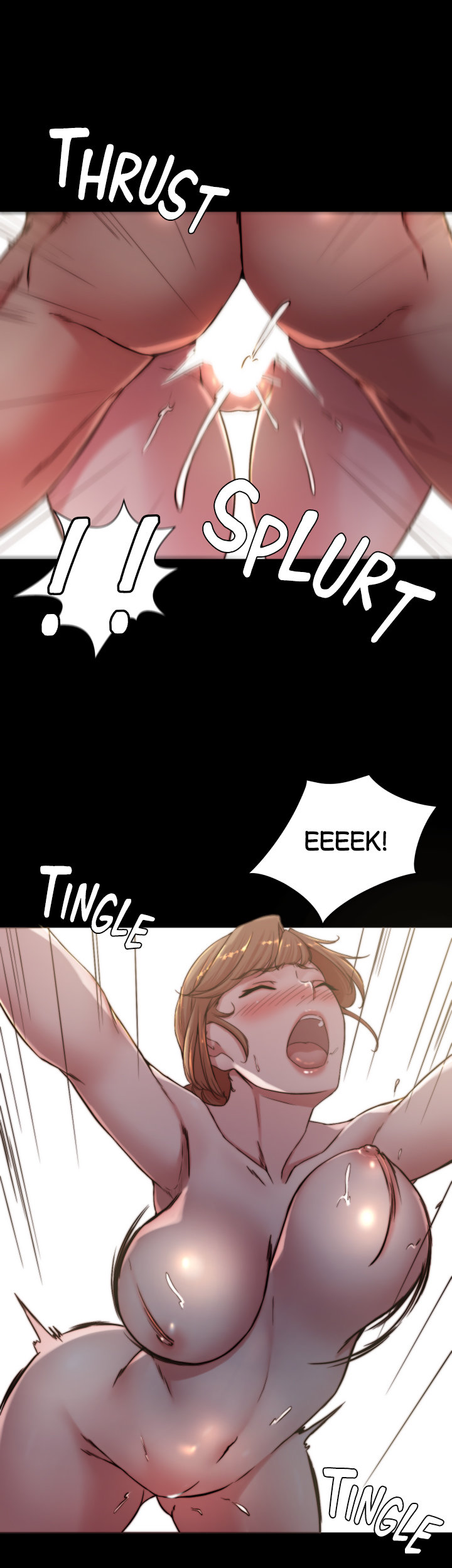 Panty Note Chapter 81 - Page 38 in English