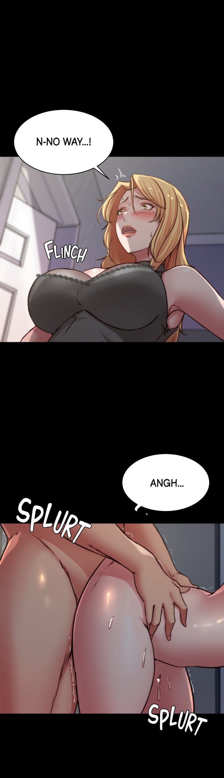 Panty Note Chapter 81 - Page 39 in English