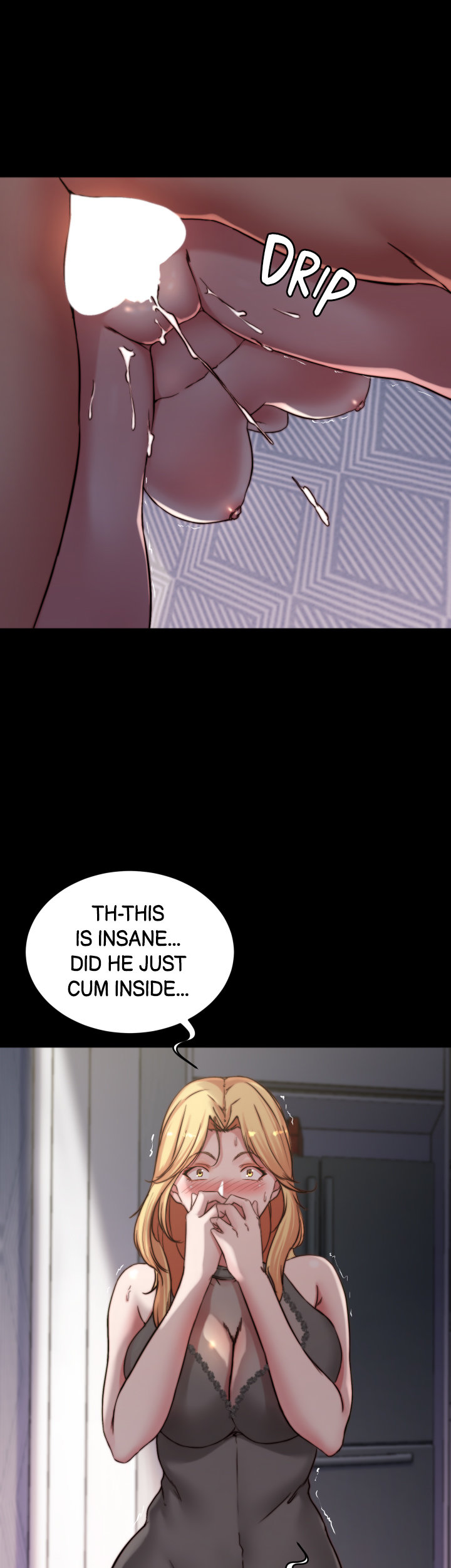 Panty Note Chapter 81 - Page 41 in English