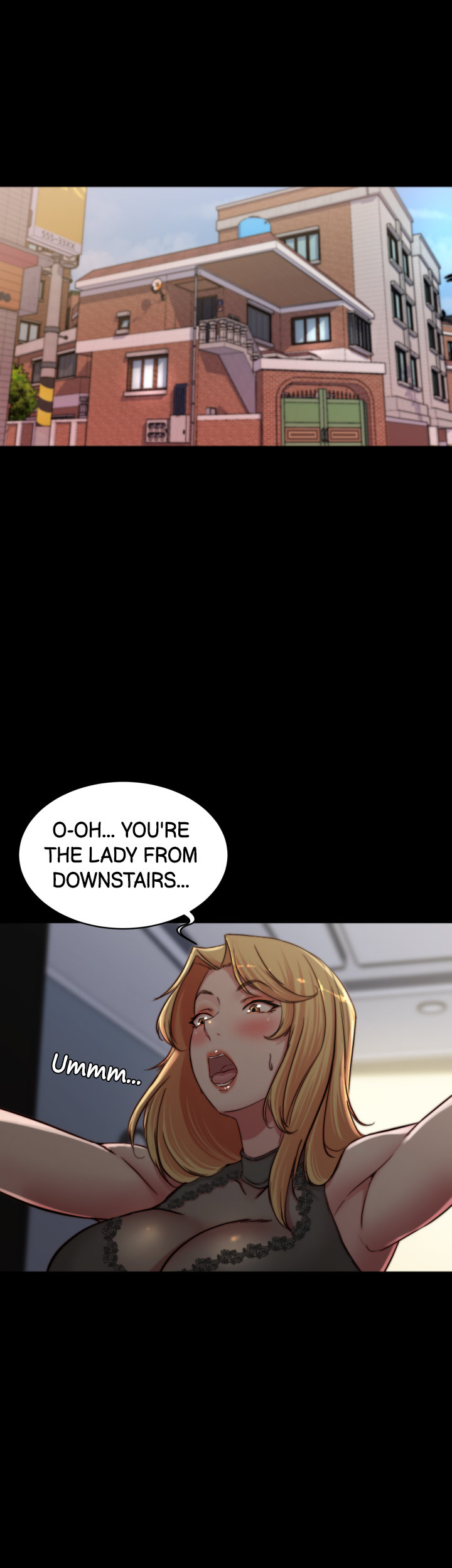 Panty Note Chapter 81 - Page 6 in English