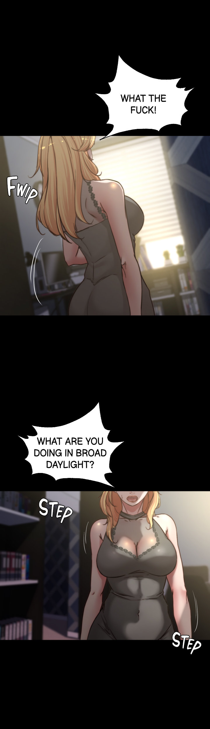 Panty Note Chapter 81 - Page 8 in English