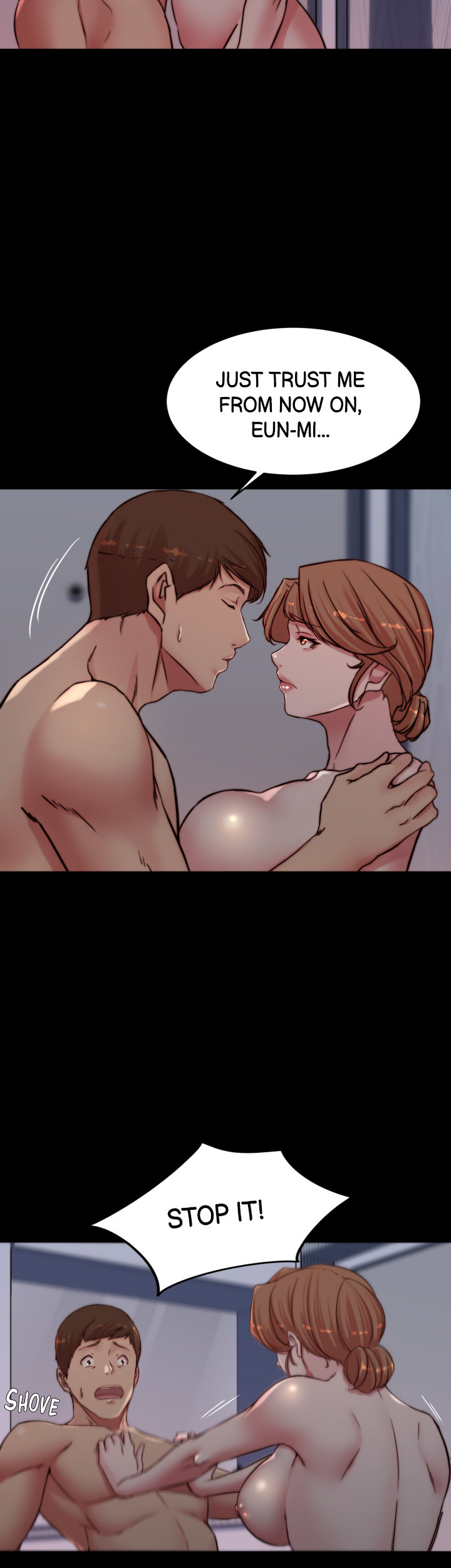 Panty Note Chapter 82 - Page 14 in English