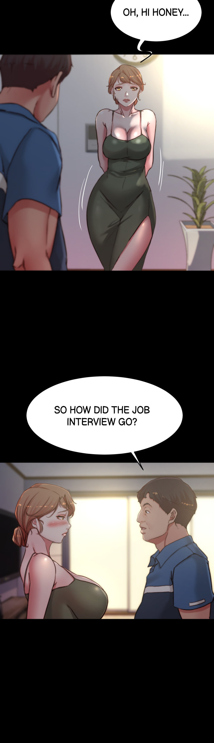 Panty Note Chapter 82 - Page 19 in English