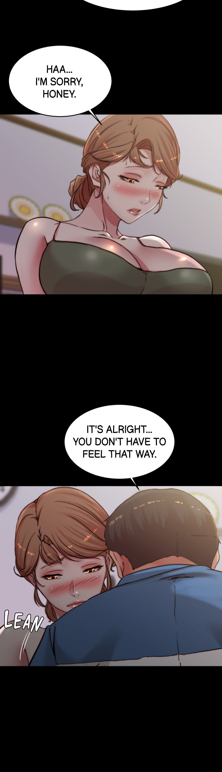 Panty Note Chapter 82 - Page 21 in English