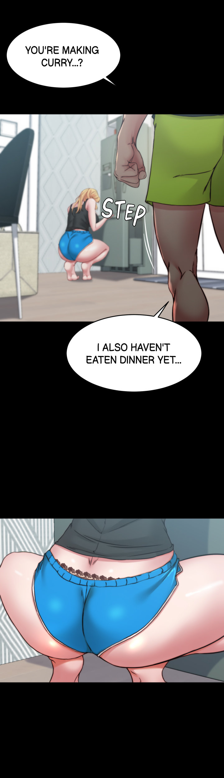 Panty Note Chapter 82 - Page 31 in English