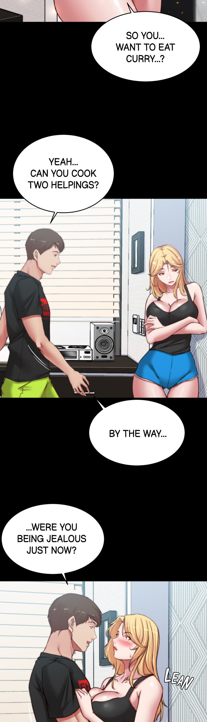 Panty Note Chapter 82 - Page 38 in English