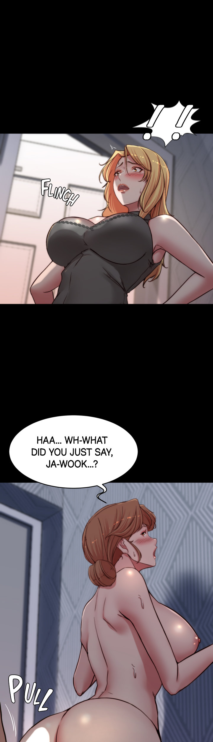 Panty Note Chapter 82 - Page 9 in English