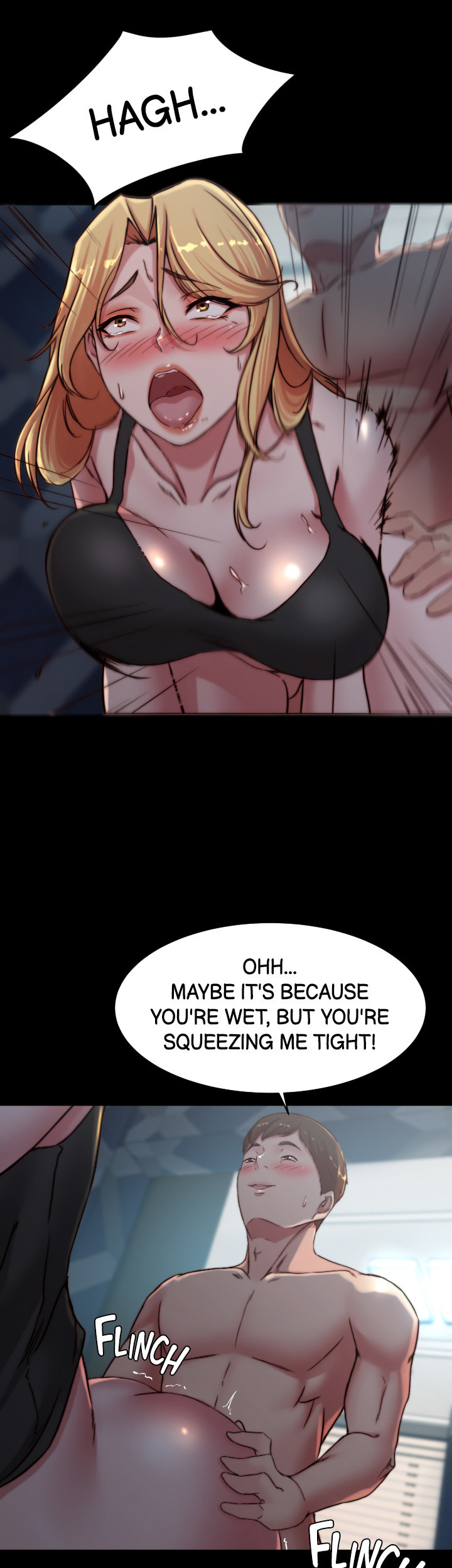 Panty Note Chapter 83 - Page 18 in English