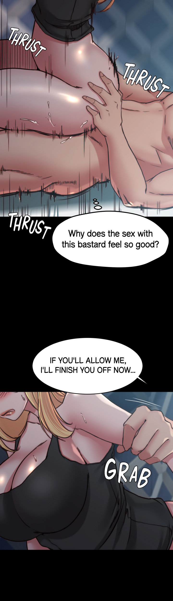 Panty Note Chapter 83 - Page 27 in English