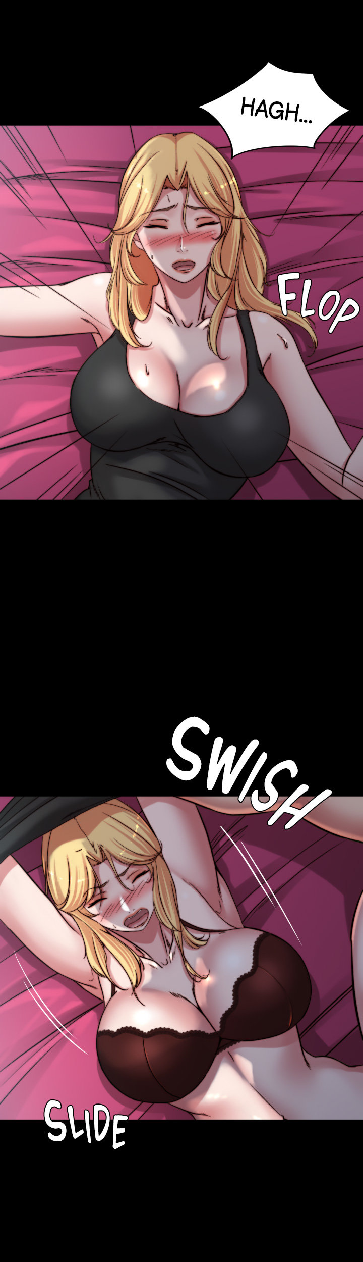 Panty Note Chapter 83 - Page 28 in English