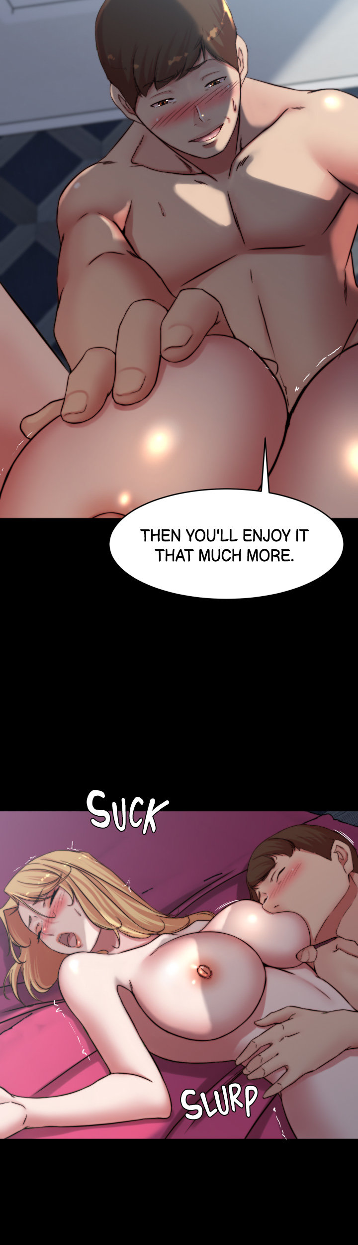 Panty Note Chapter 83 - Page 30 in English