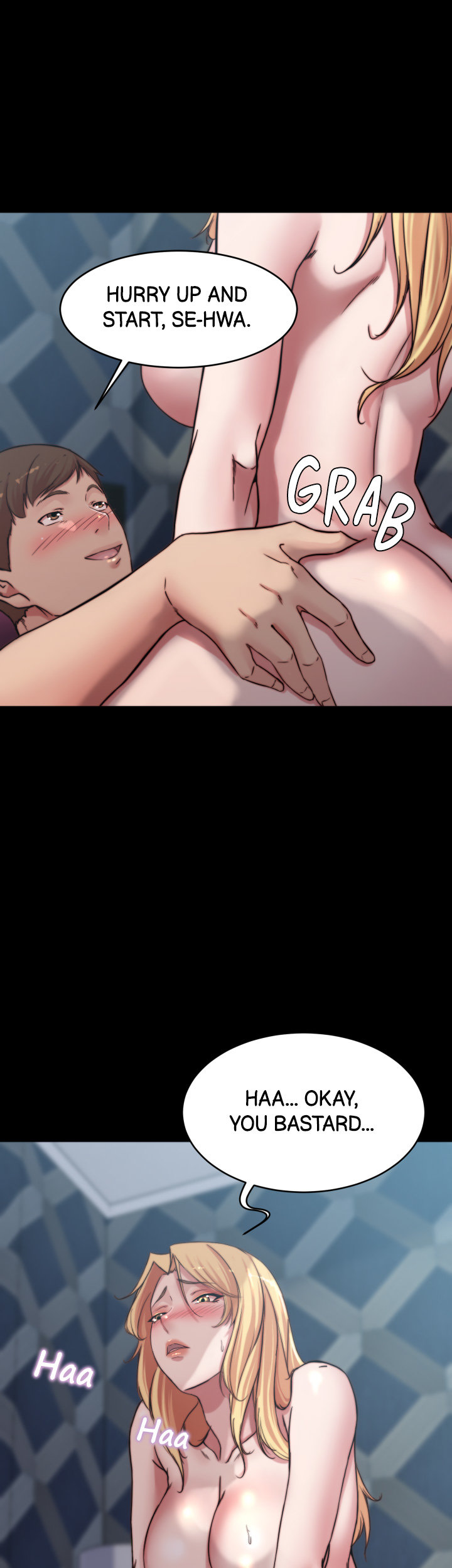 Panty Note Chapter 83 - Page 43 in English