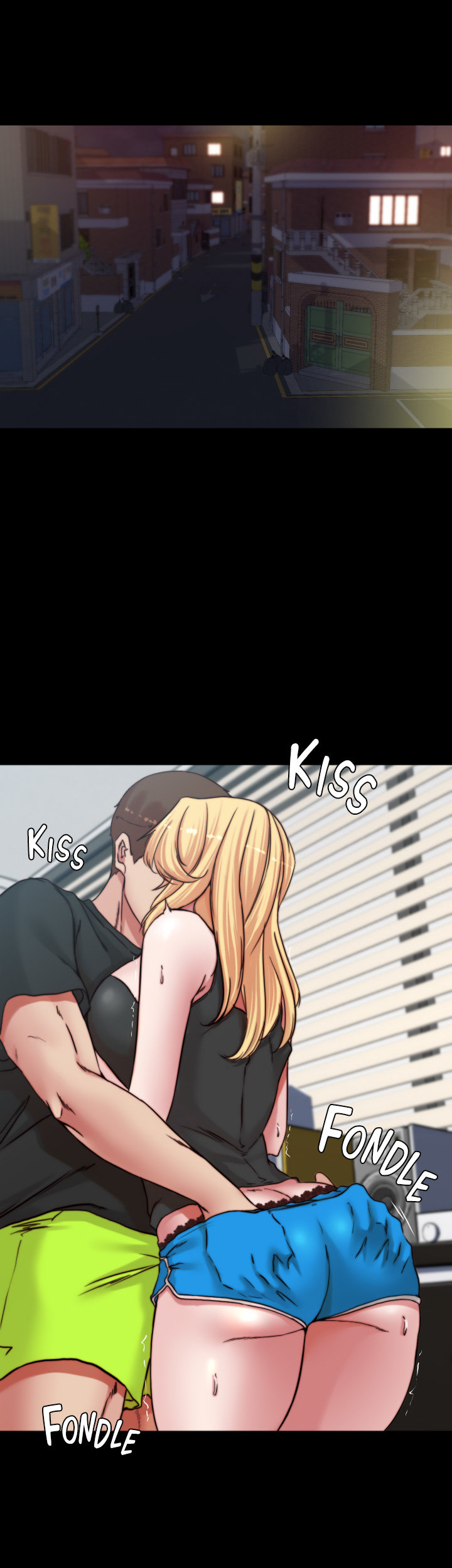 Panty Note Chapter 83 - Page 5 in English