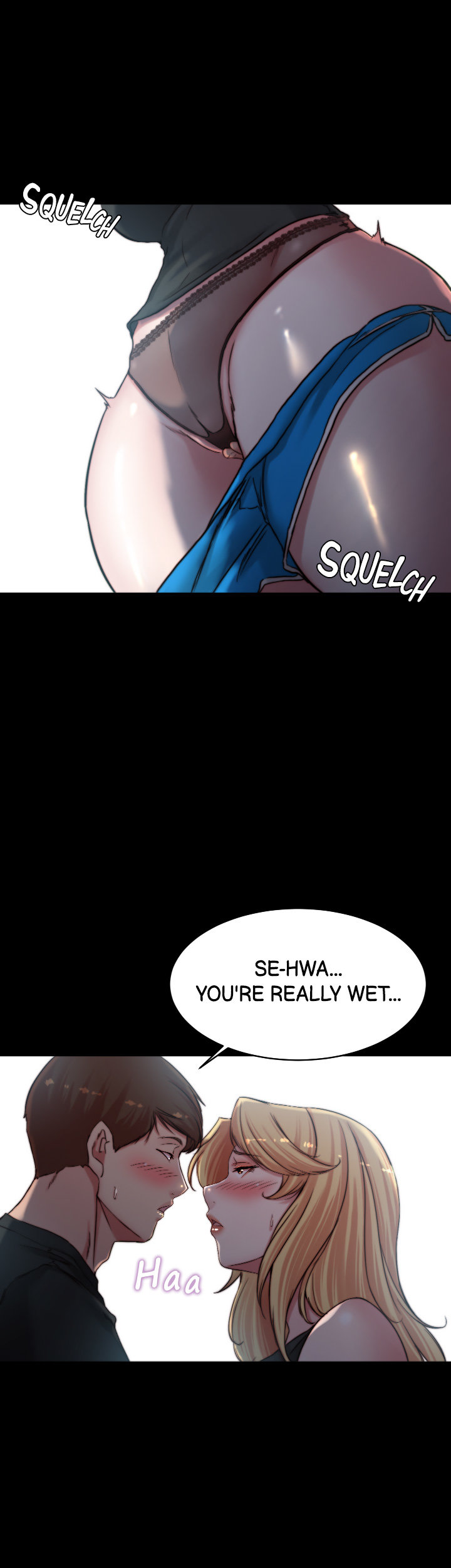 Panty Note Chapter 83 - Page 7 in English