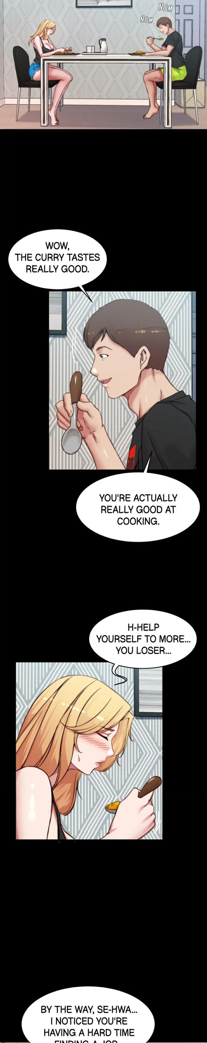 Panty Note Chapter 84 - Page 18 in English