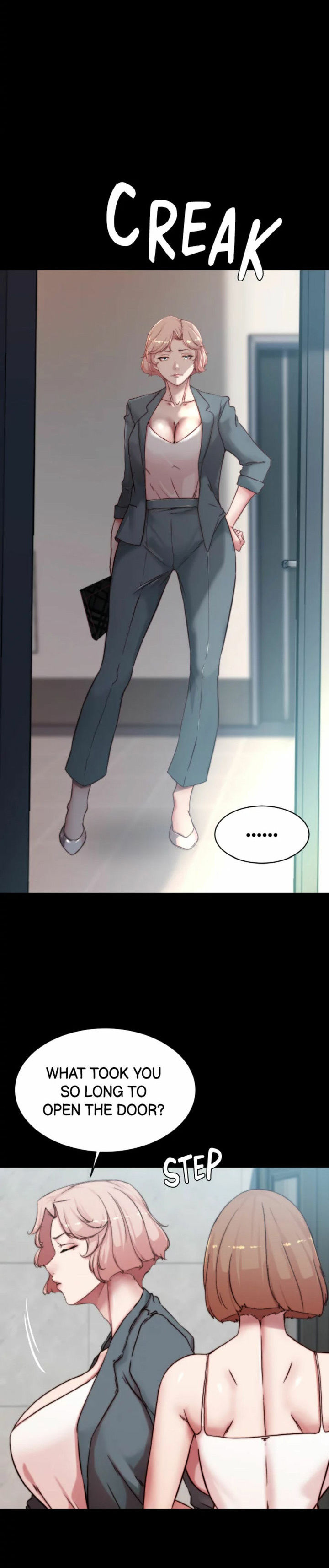 Panty Note Chapter 84 - Page 26 in English