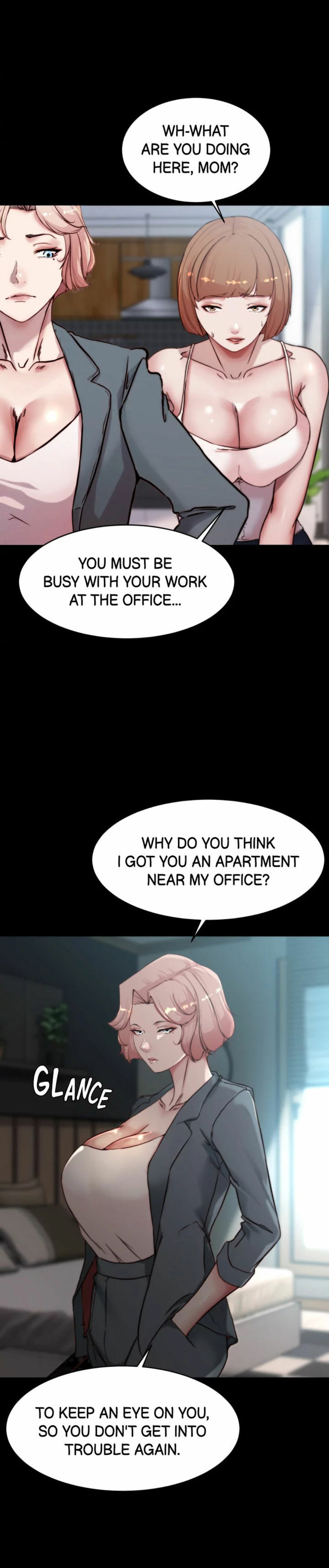 Panty Note Chapter 84 - Page 27 in English