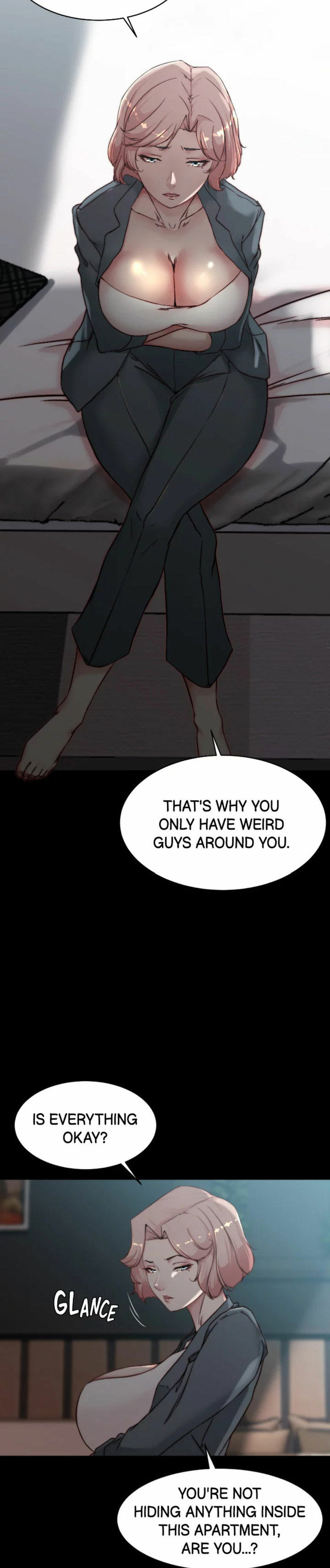 Panty Note Chapter 84 - Page 29 in English