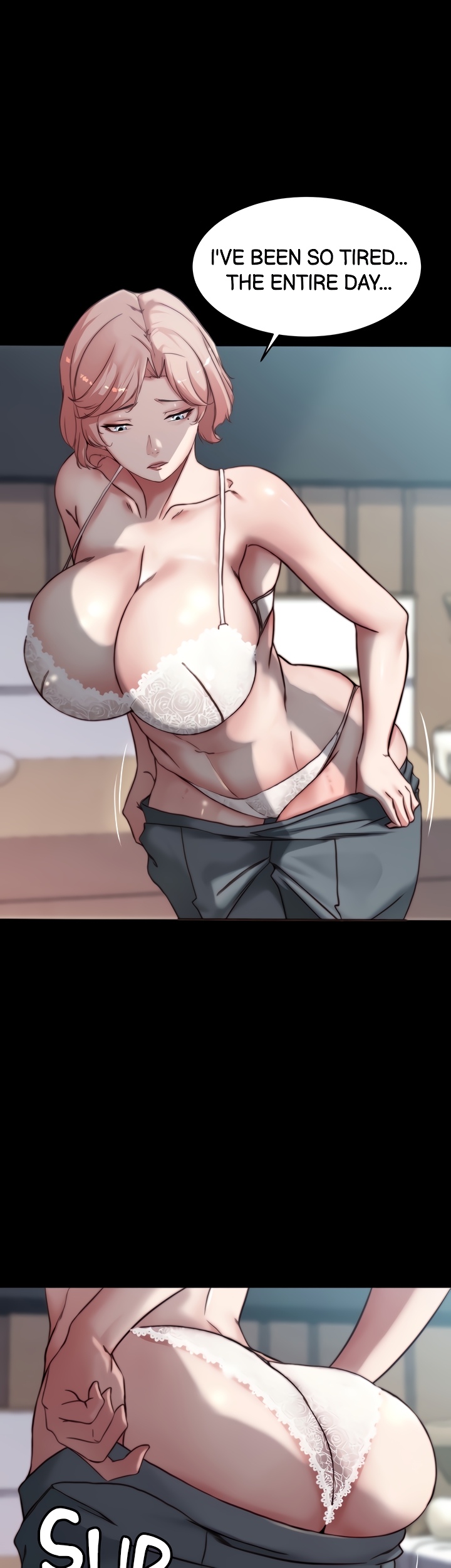Panty Note Chapter 85 - Page 17 in English