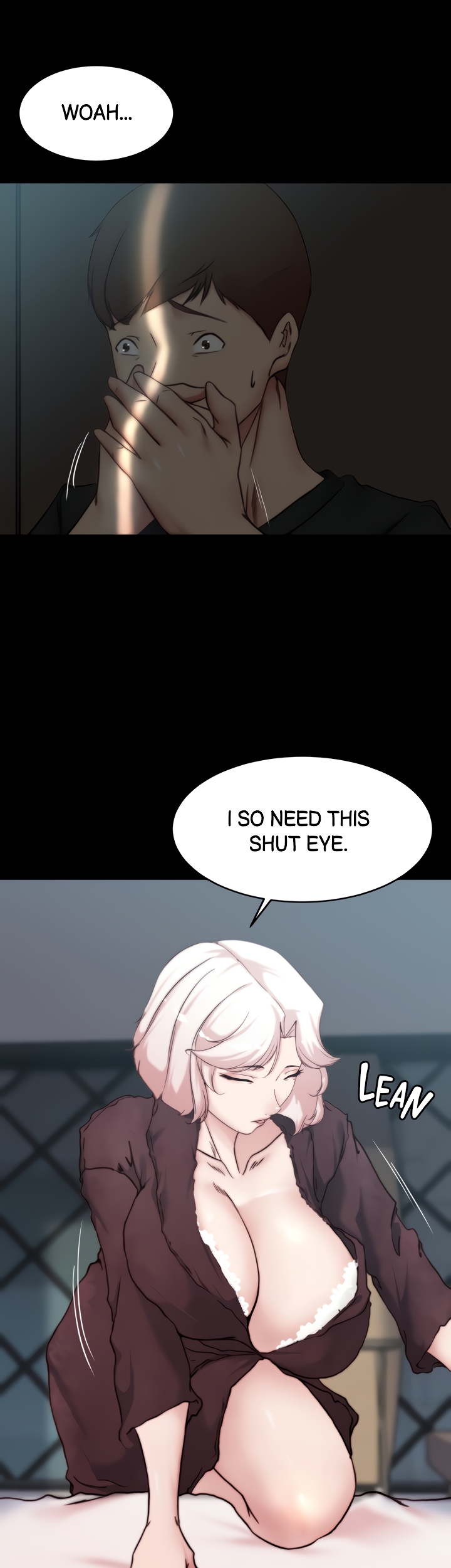 Panty Note Chapter 85 - Page 19 in English