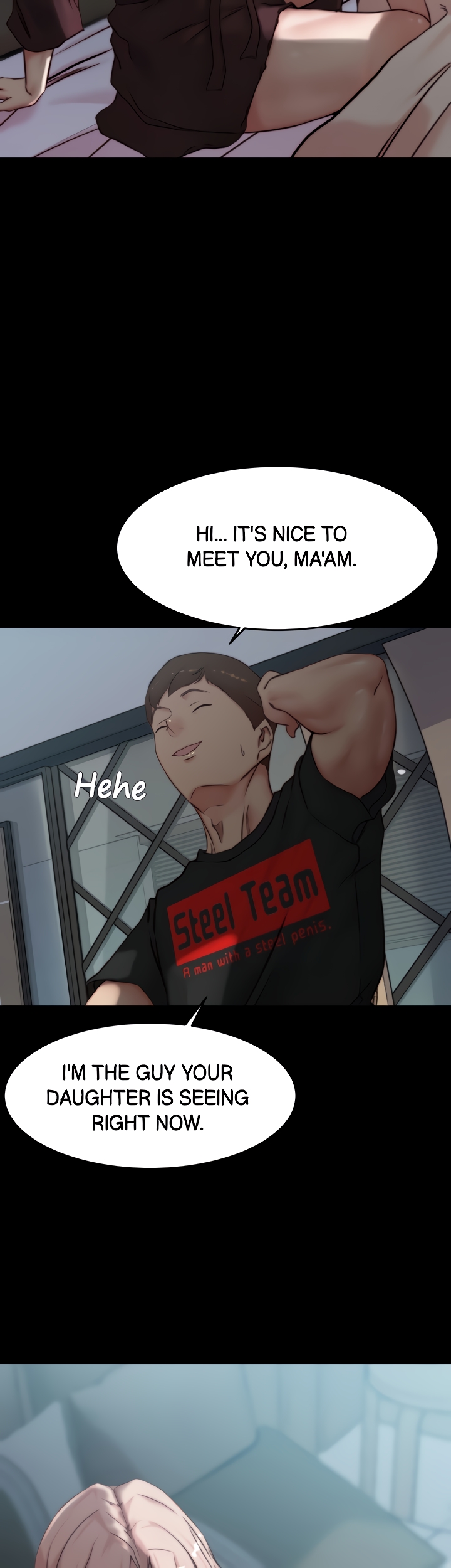 Panty Note Chapter 85 - Page 29 in English