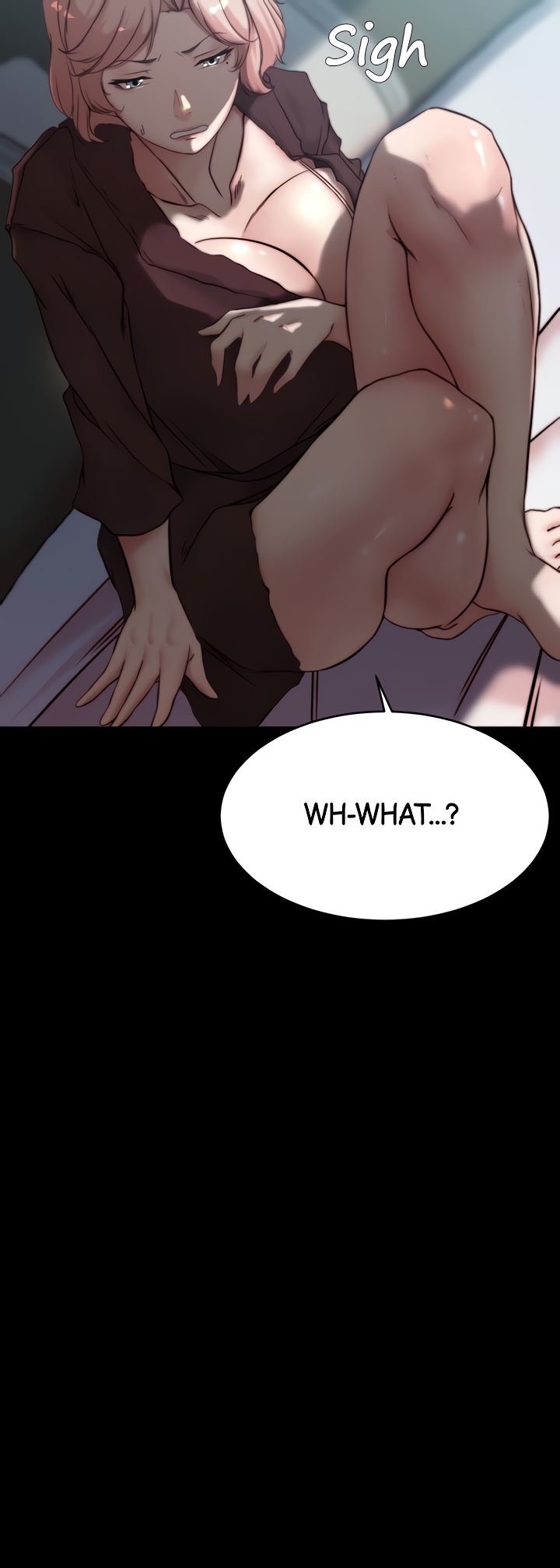 Panty Note Chapter 85 - Page 30 in English