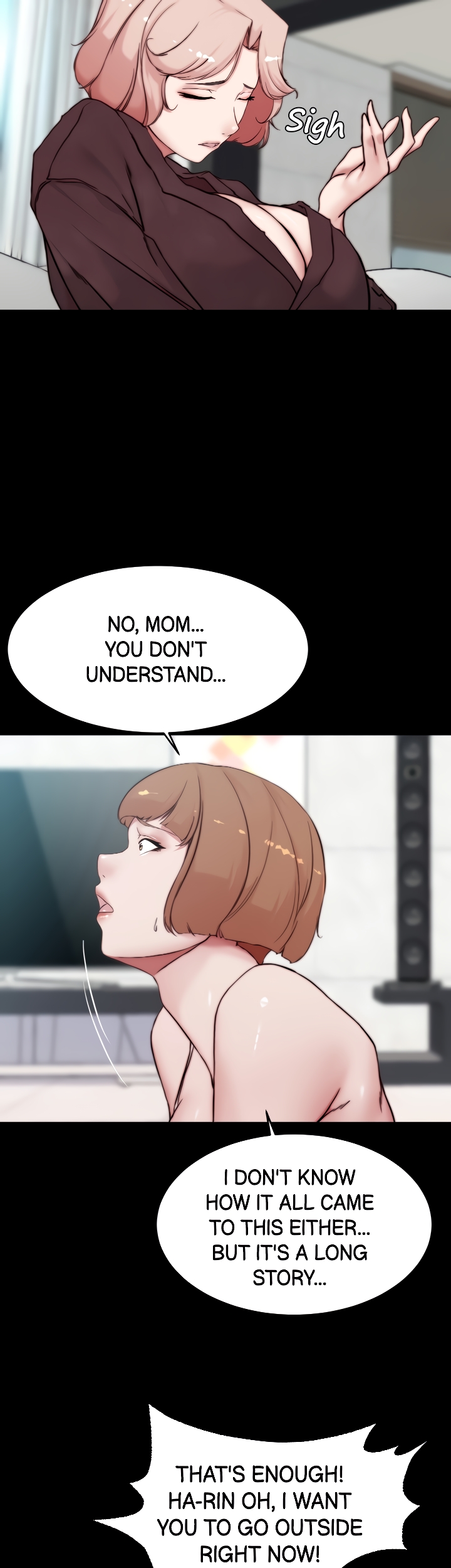 Panty Note Chapter 85 - Page 33 in English