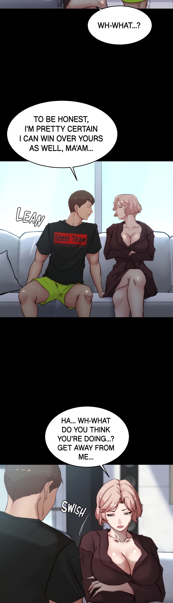 Panty Note Chapter 85 - Page 40 in English