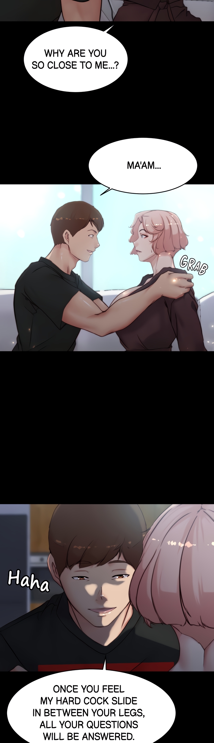 Panty Note Chapter 85 - Page 41 in English