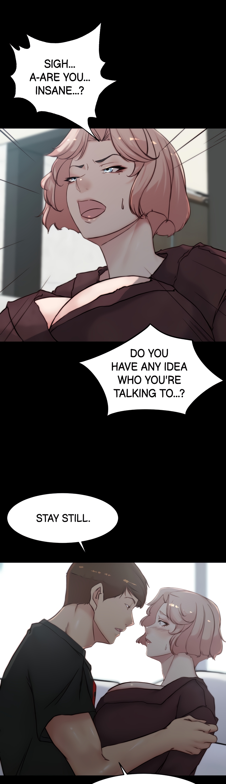 Panty Note Chapter 85 - Page 43 in English