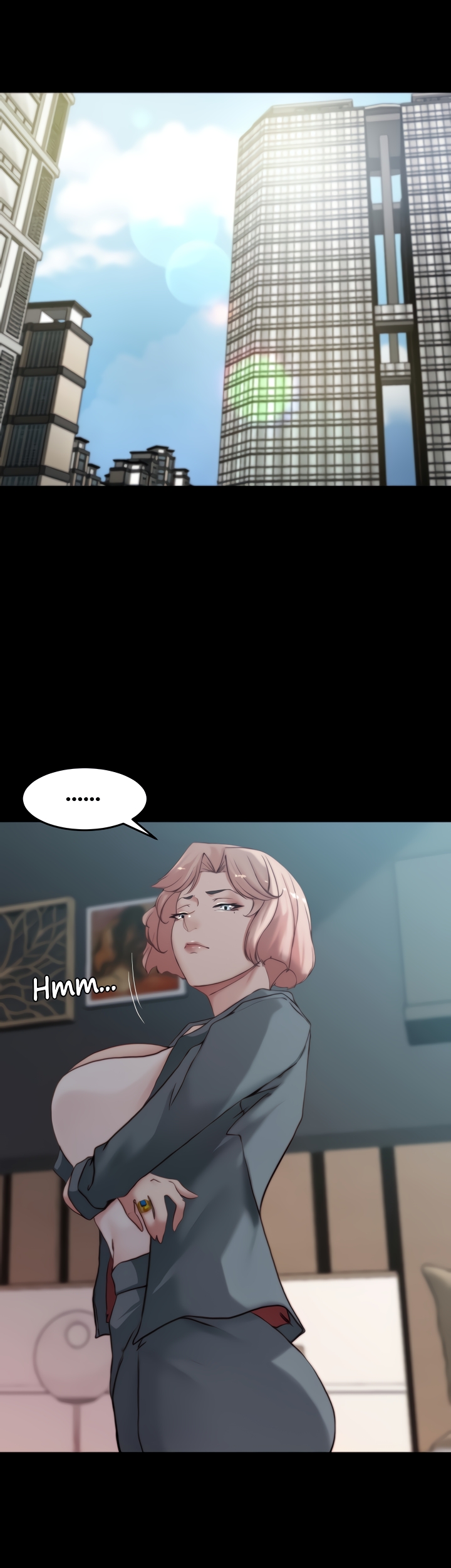 Panty Note Chapter 85 - Page 7 in English