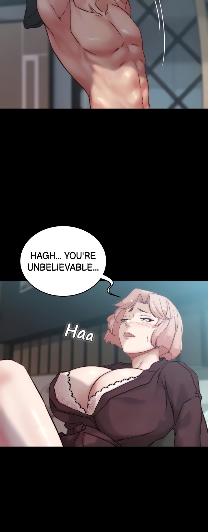 Panty Note Chapter 86 - Page 16 in English