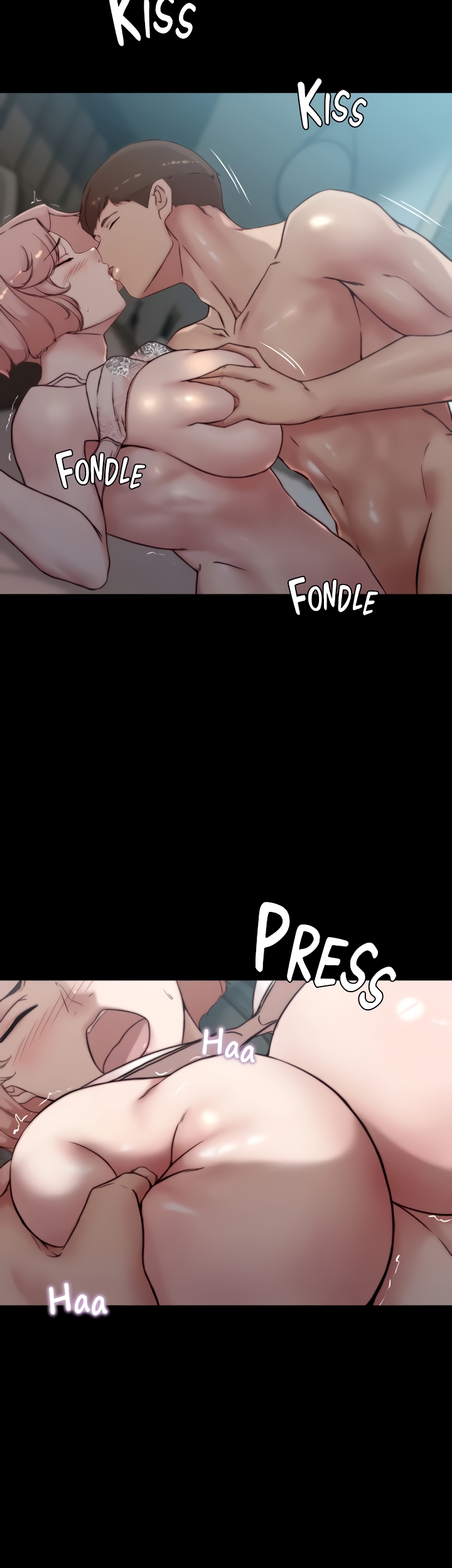 Panty Note Chapter 86 - Page 24 in English