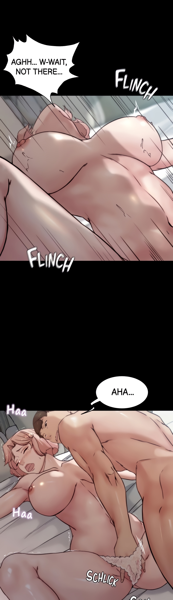Panty Note Chapter 86 - Page 28 in English