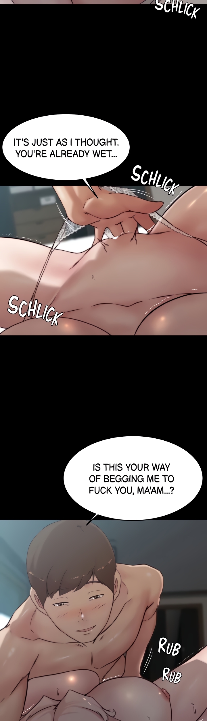Panty Note Chapter 86 - Page 29 in English