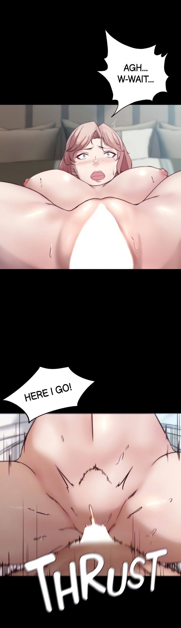 Panty Note Chapter 86 - Page 34 in English