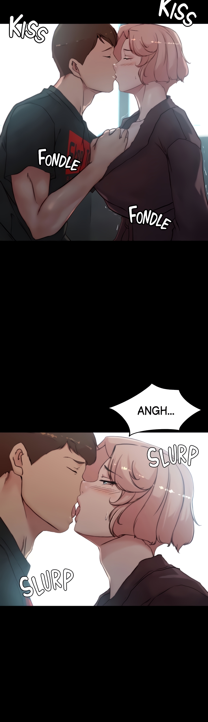 Panty Note Chapter 86 - Page 9 in English