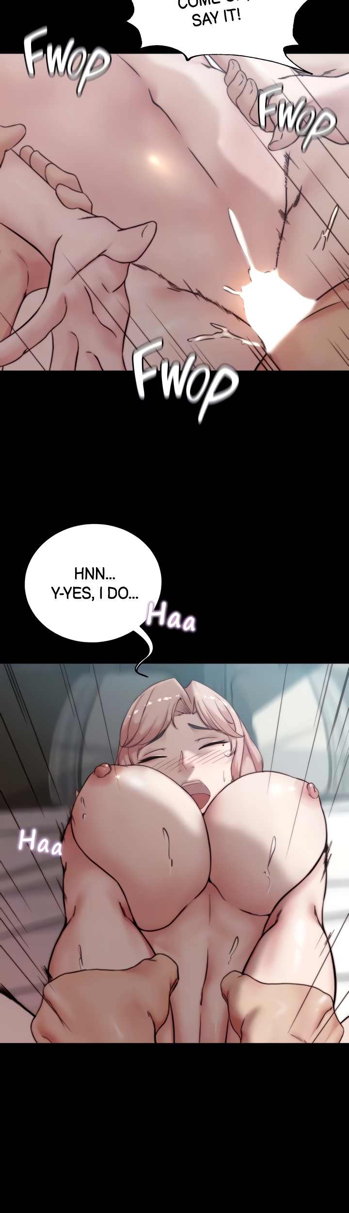 Panty Note Chapter 87 - Page 15 in English