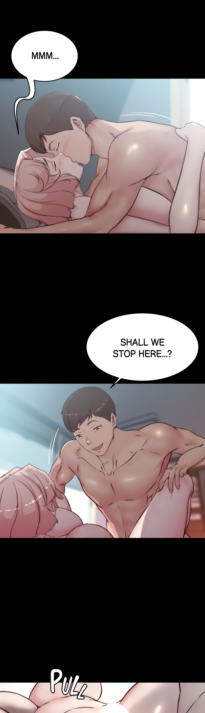 Panty Note Chapter 87 - Page 19 in English