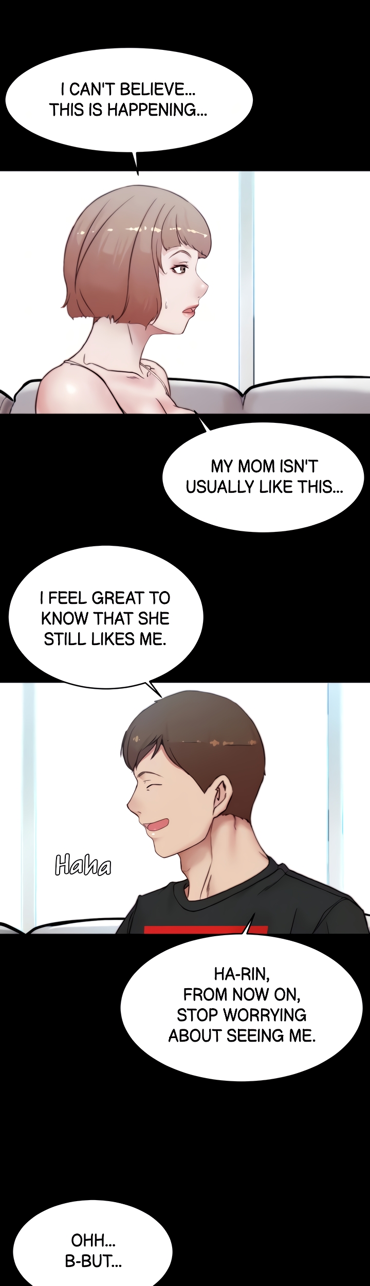 Panty Note Chapter 87 - Page 31 in English