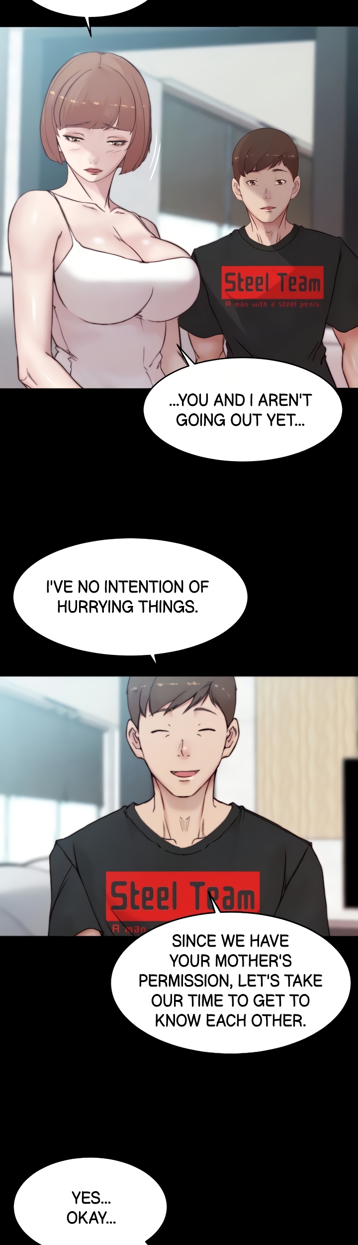 Panty Note Chapter 87 - Page 32 in English
