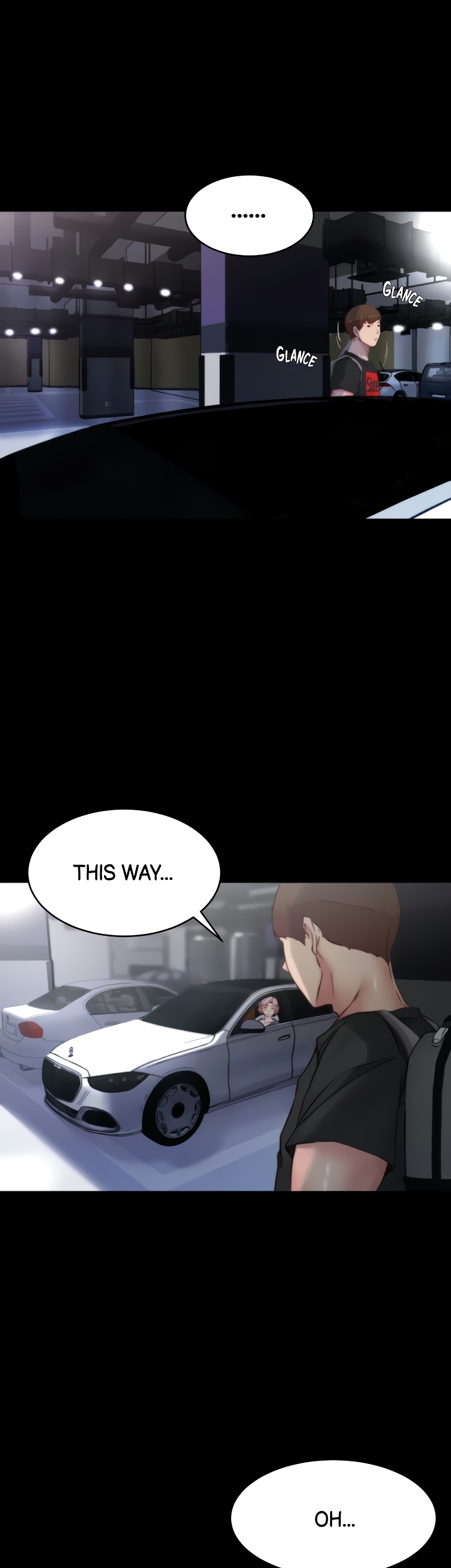 Panty Note Chapter 87 - Page 34 in English