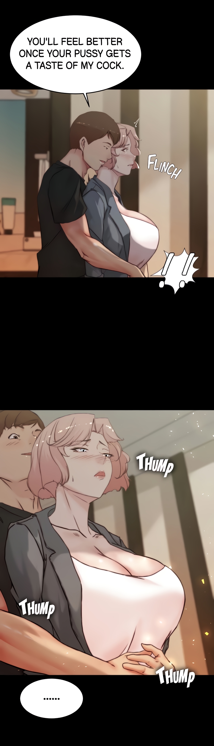 Panty Note Chapter 87 - Page 43 in English