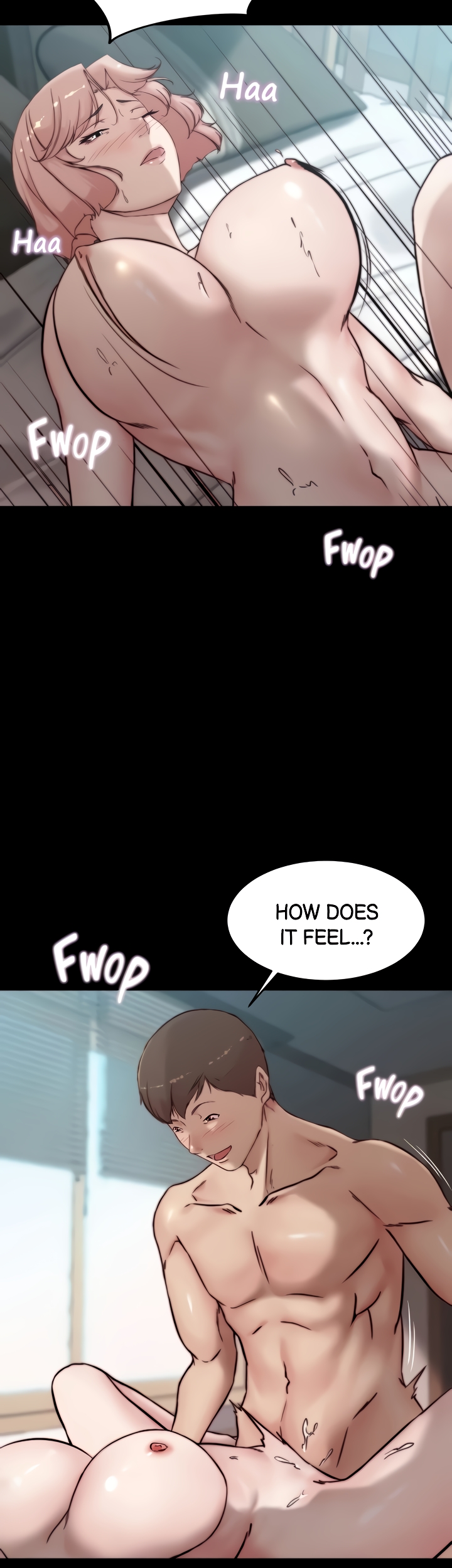 Panty Note Chapter 87 - Page 8 in English
