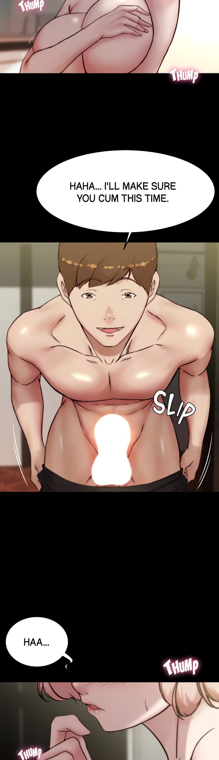 Panty Note Chapter 88 - Page 20 in English