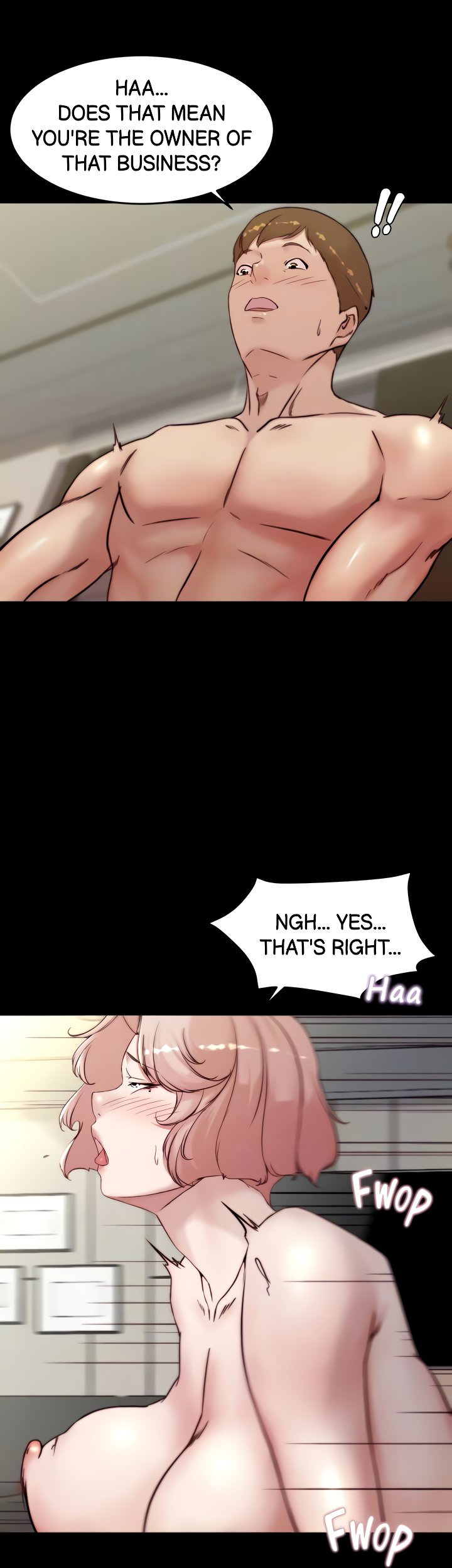 Panty Note Chapter 88 - Page 37 in English
