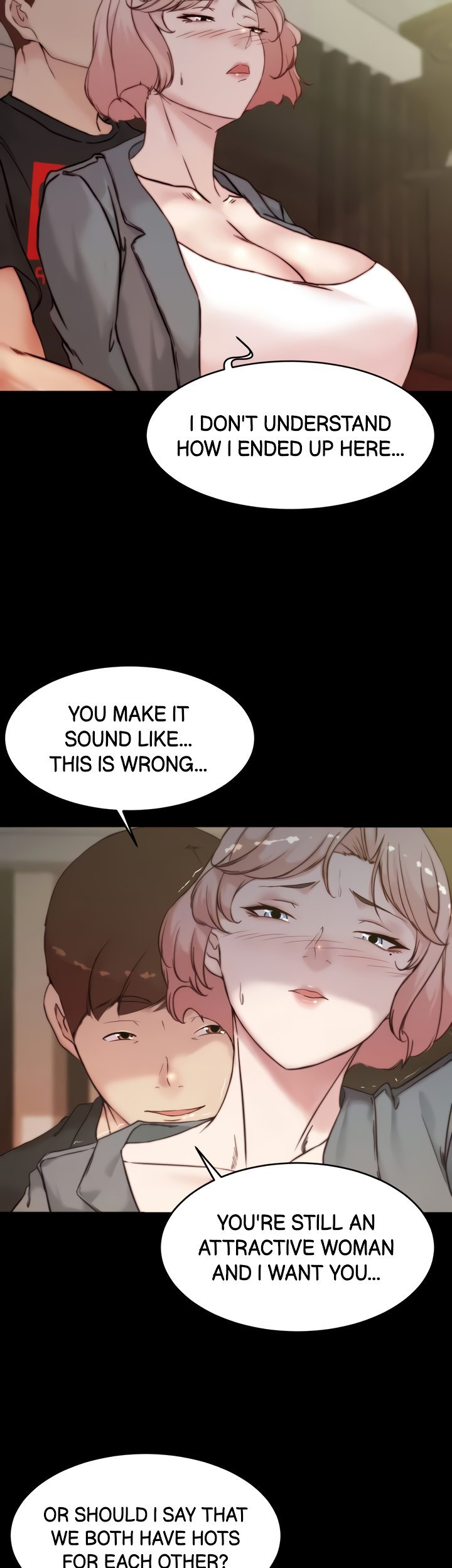 Panty Note Chapter 88 - Page 7 in English