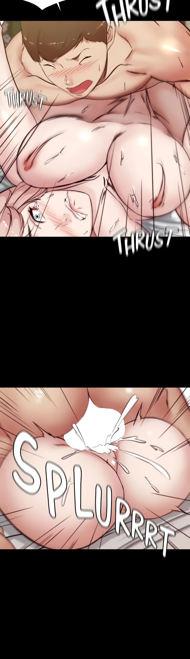 Panty Note Chapter 89 - Page 28 in English