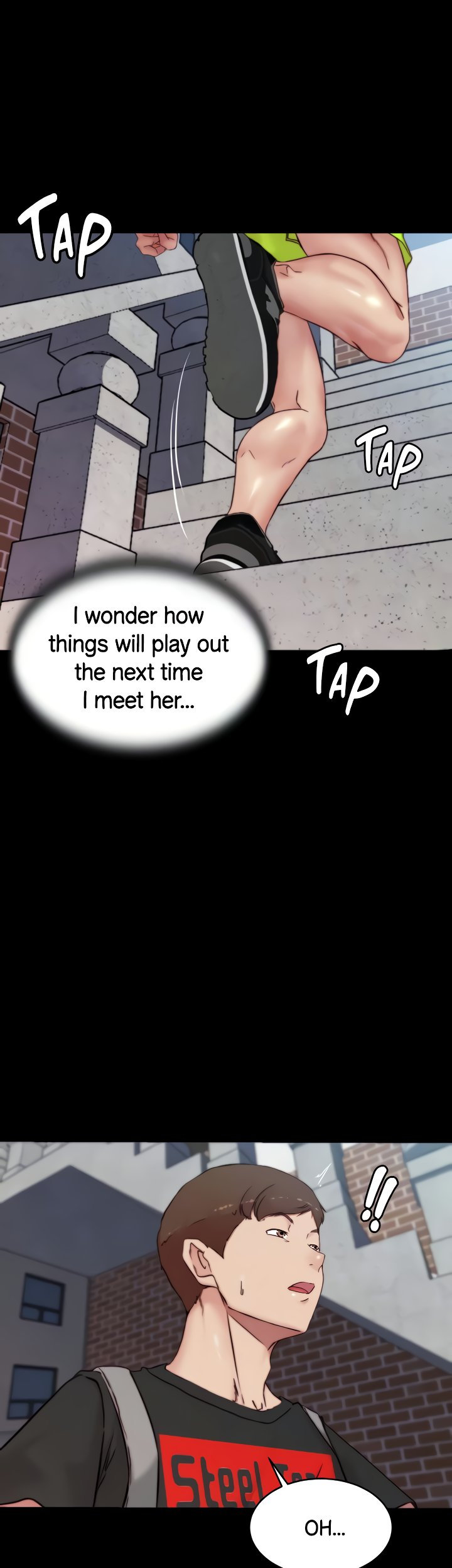 Panty Note Chapter 89 - Page 38 in English